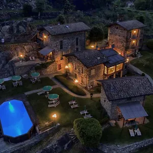 Borgo Erbiola Farm stay Colico