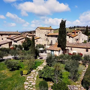 San Sano Farm stay Gaiole in Chianti