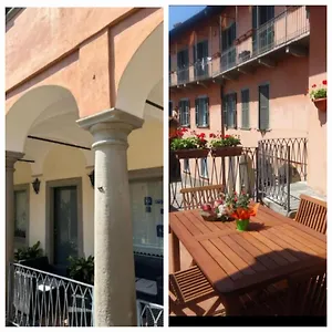 La Corte Dei Cappuccini Apartment Bergamo